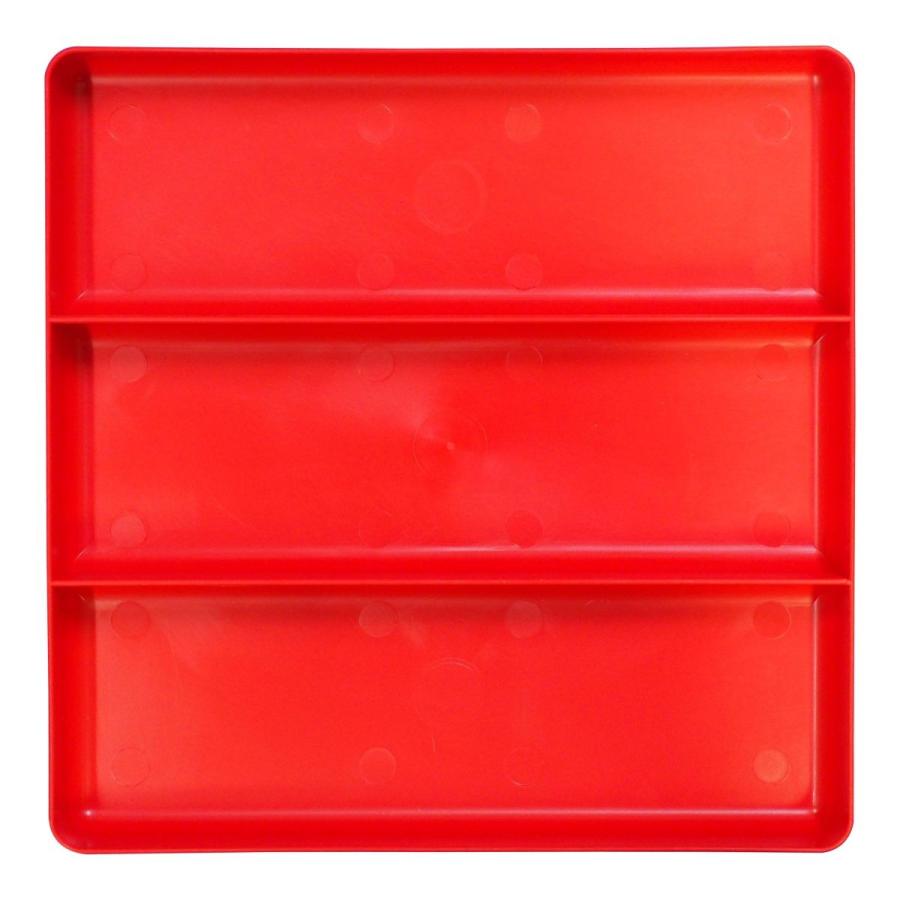 ERNST アーンスト ツールトレイS レッド 工具 : WORLD IMPORT TOOLS