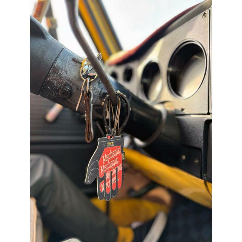 メカニクス エアフレッシュナー イエロー MFJ-01 : WORLD IMPORT TOOLS