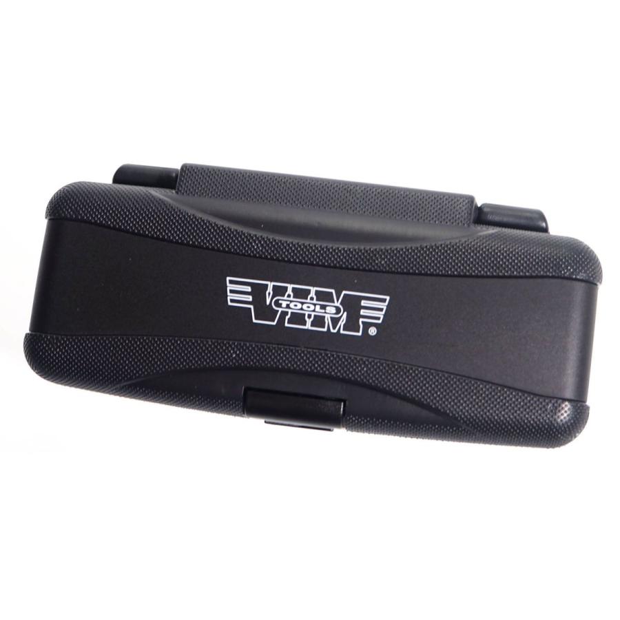VIM TOOLS ヴィムツール 77pcスタビビットセット VHC77 工具 : WORLD