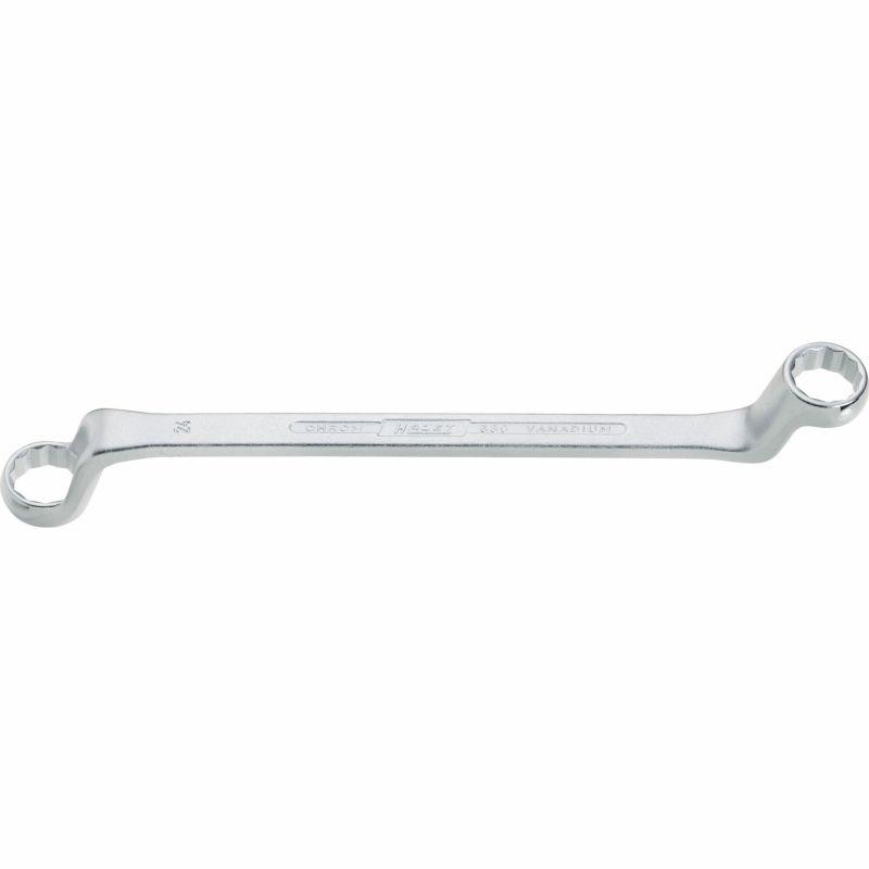 HAZET（ハゼット） HAZET-630/8x9 75°ディープオフセットメガネレンチ 