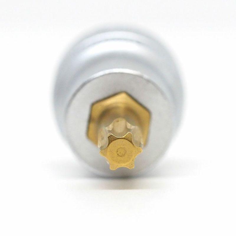 HAZET（ハゼット） HAZET-8802/T30 3/8dr トルクスソケット : WORLD