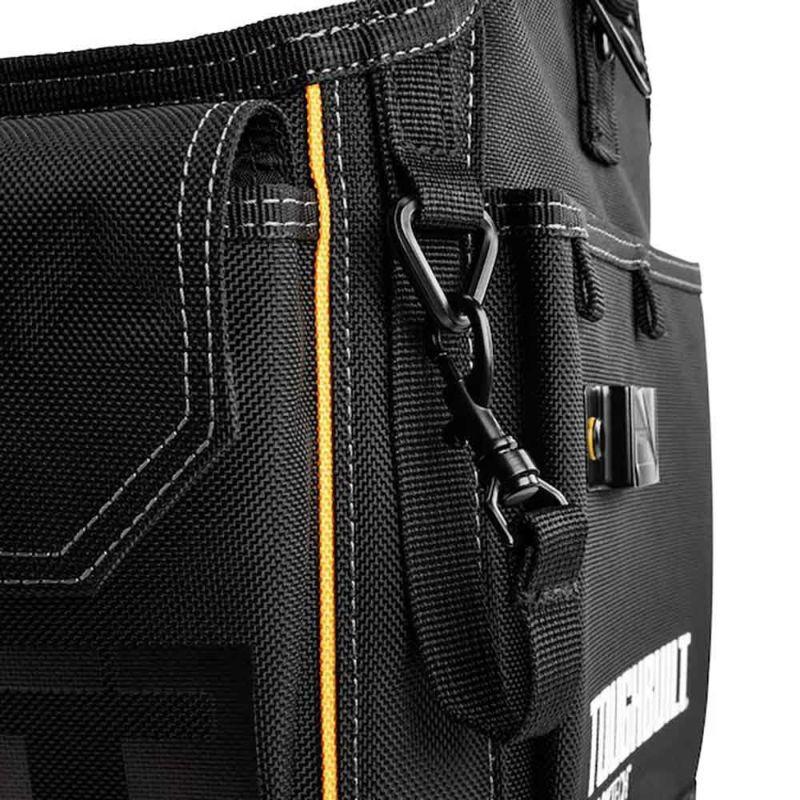 【中古】TOUGHBUILT STACK TECHツールトート【ハーフサイズ】 TOUGHBUILT／STACK TECH ハーフサイズツールトート | WHATNOT HARDWEAR