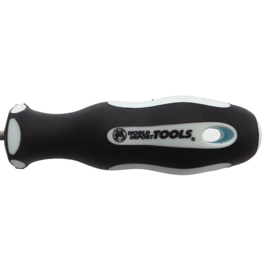 WORLD IMPORT TOOLS WIT 4pcピックツールセット Oリング オイル