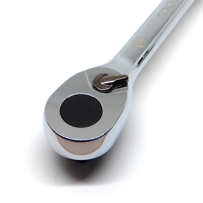 WORLD IMPORT TOOLS WIT 1/2dr 120ギアラチェットハンドル 工具