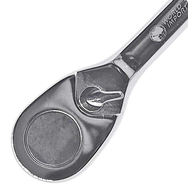 WORLD IMPORT TOOLS WIT 1/2dr 120ギアラチェットハンドル 工具