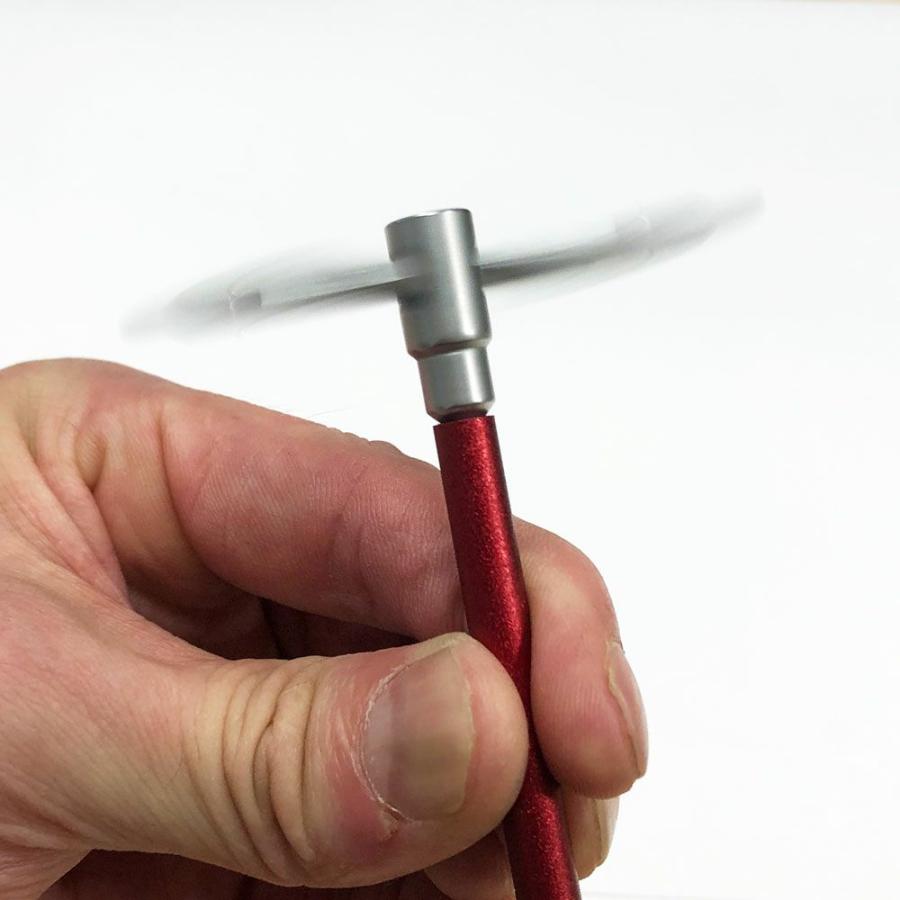 WORLD IMPORT TOOLS WIT T型スライドハンドルヘキサゴンレンチ