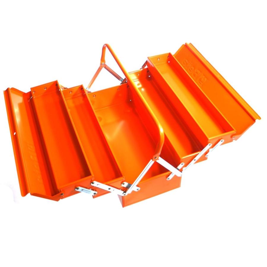 Beta（ベータ） ツールボックス 3段 C20 工具箱 両開きタイプ 工具