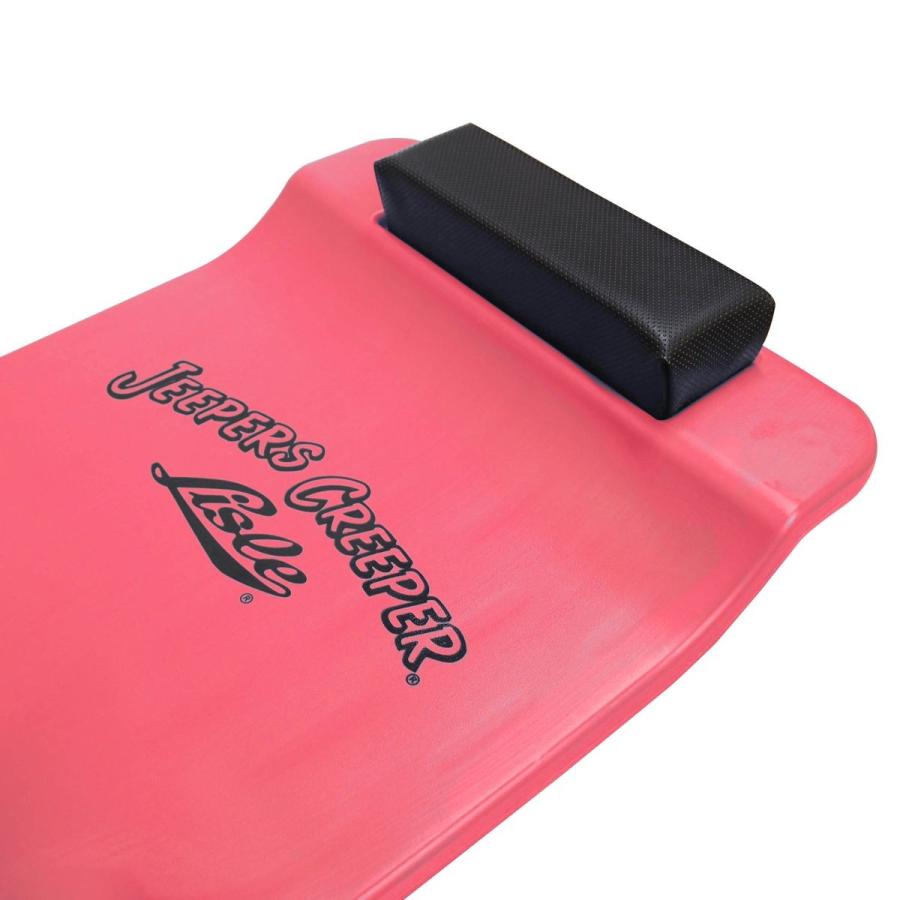 Lisle ライル ロータイププラスチッククリーパー Pink 工具 : 8002488 