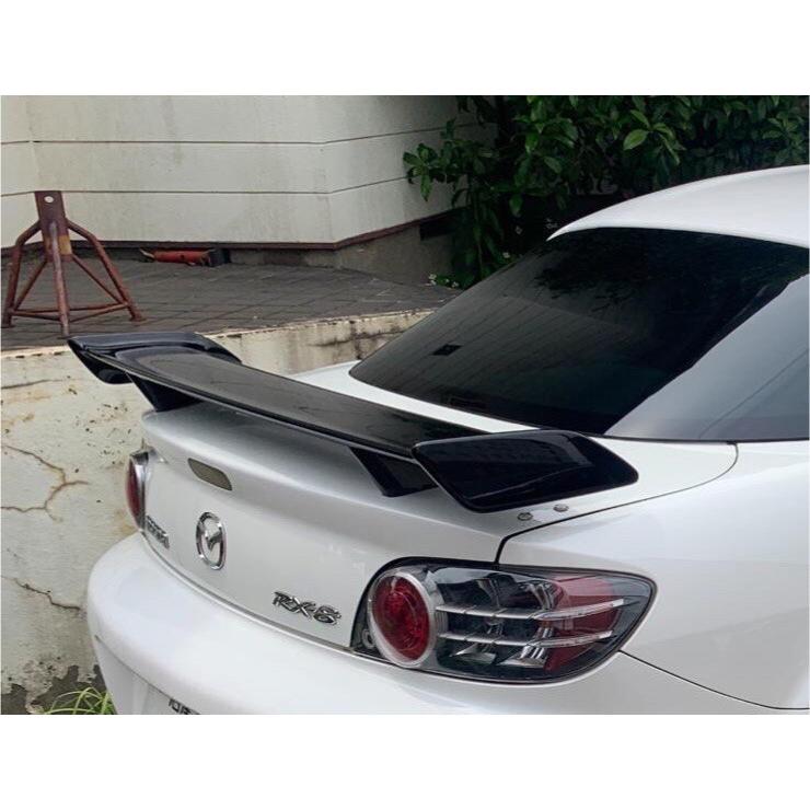 マツダ（Mazda） 【00001】SE3P RX-8 リアウィング : w-infinity-r0