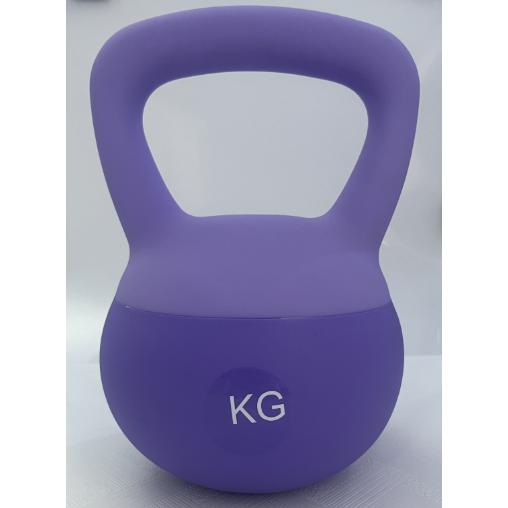 ソフトケトルベル 筋トレ ソフト ダンベル 5kg ダイエット 脂肪燃焼