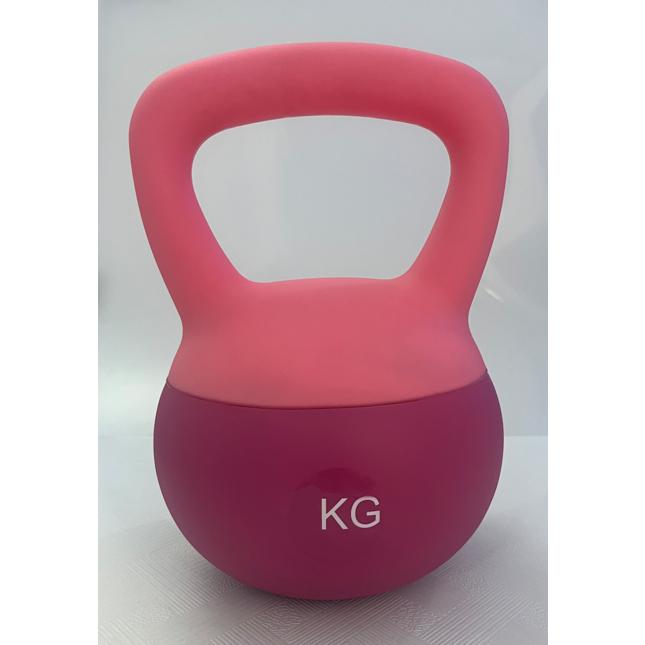 ソフトケトルベル 筋トレ ソフト ダンベル 5kg ダイエット 脂肪燃焼