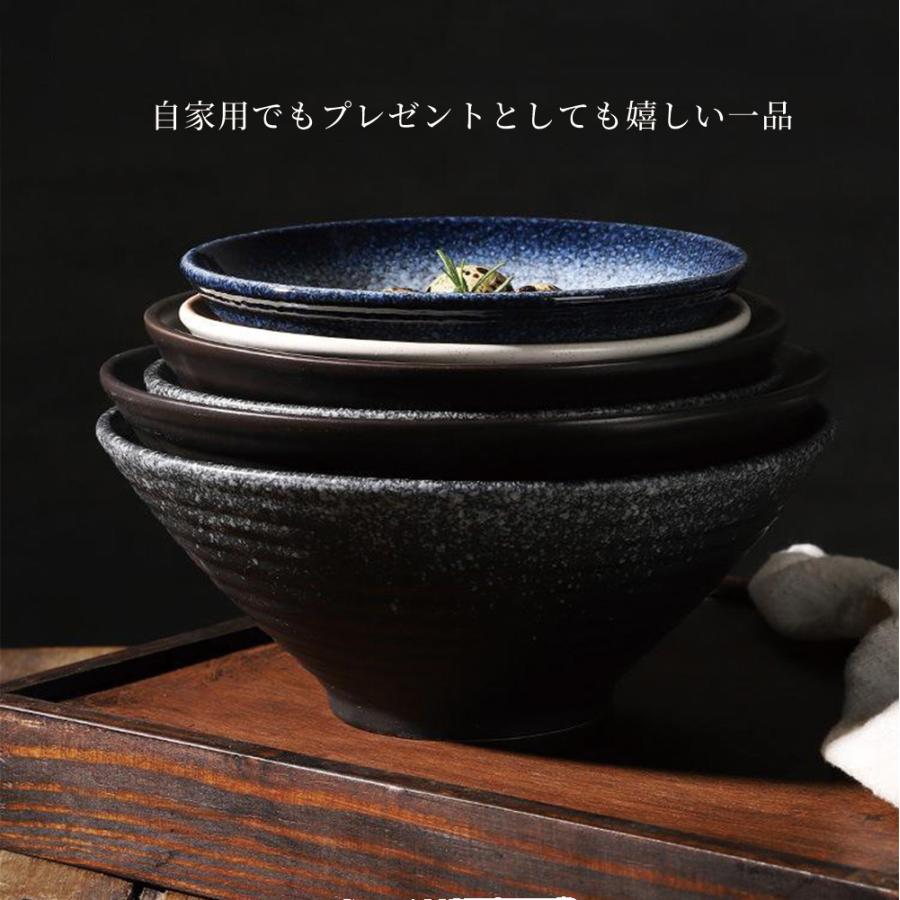 どんぶり 丼 麺鉢 食器 和食器 おしゃれ ボウル ラーメン鉢 和風食器