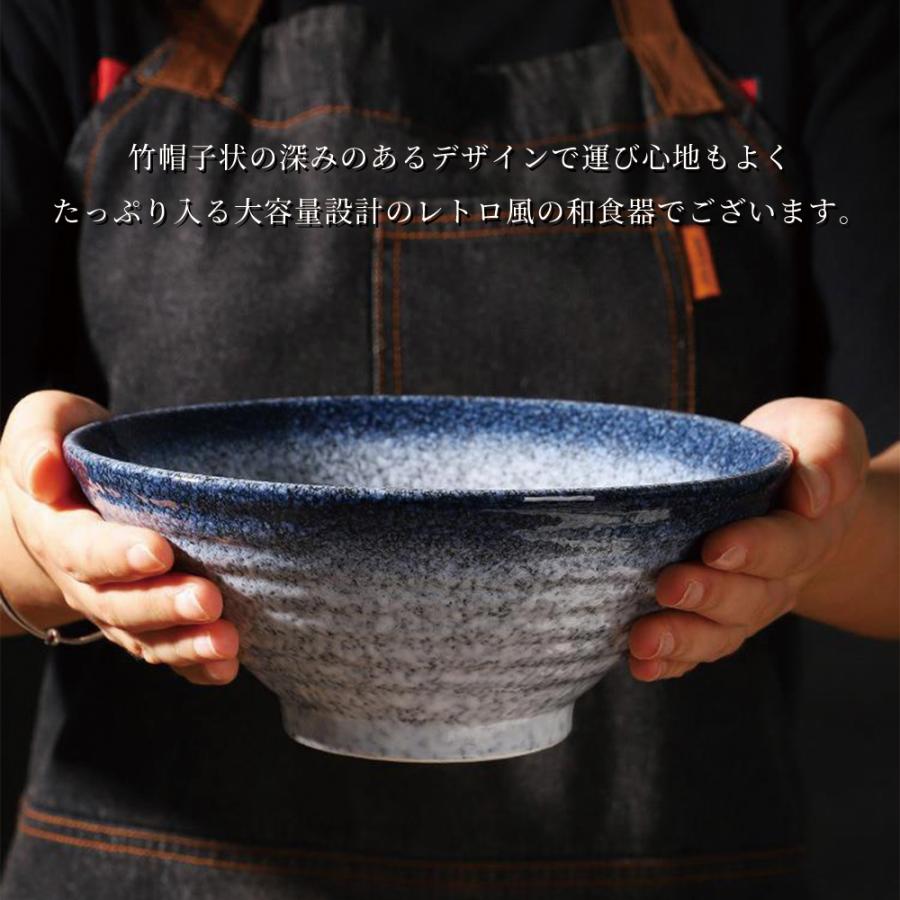 どんぶり 丼 麺鉢 食器 和食器 おしゃれ ボウル ラーメン鉢 和風食器