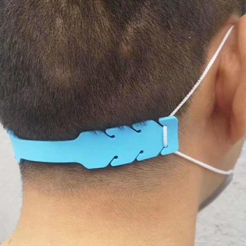 10,000本突破！】マスクバンド 2個セット 耳が痛くならない 痛み軽減