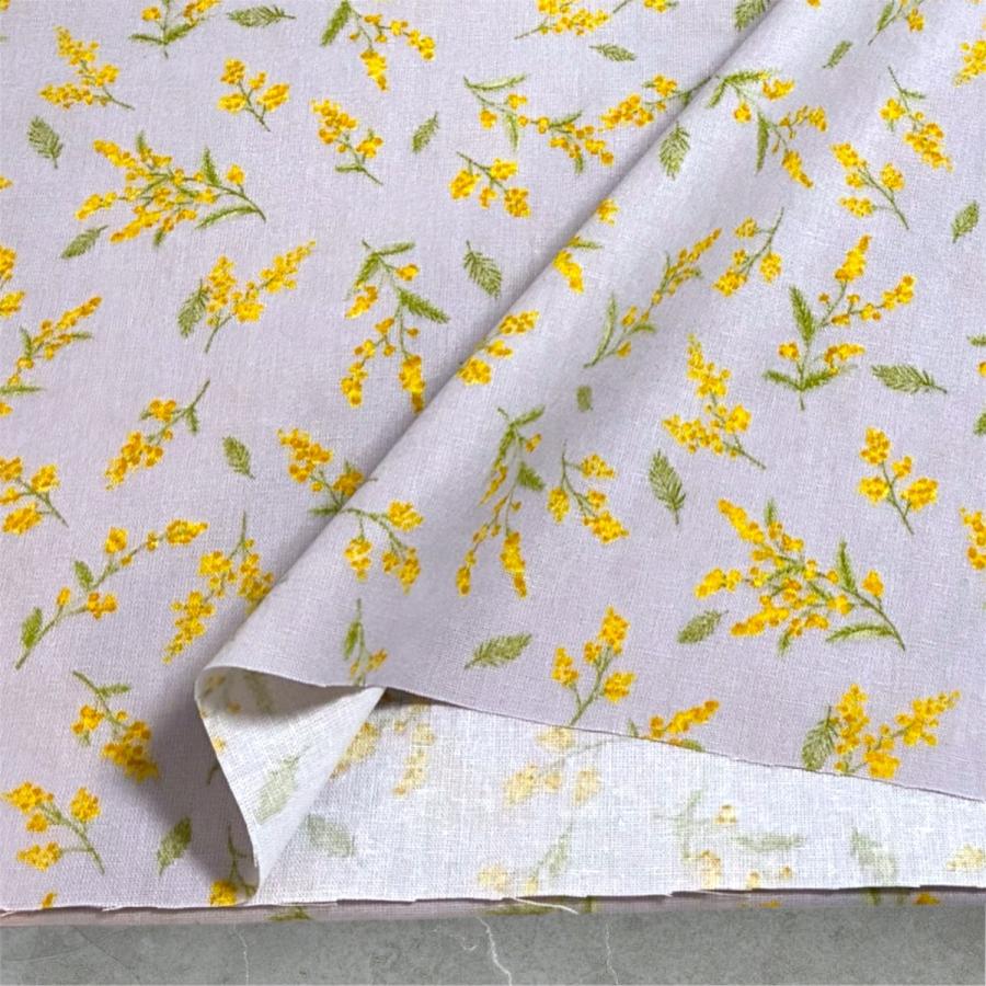 カットクロス 6枚 セット 約53cm × 50cm 北欧風 綿麻シーチング 綿麻キャンバス モーメント nina はぎれ |  | 16