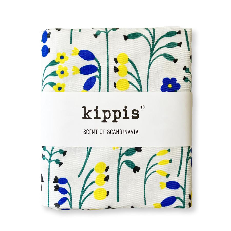 kippis（キッピス） オックス 生地 花柄 ケドラ 草原で 50cm 北欧 カットクロス : 手芸用品 ダブルノート Yahoo!店 ...