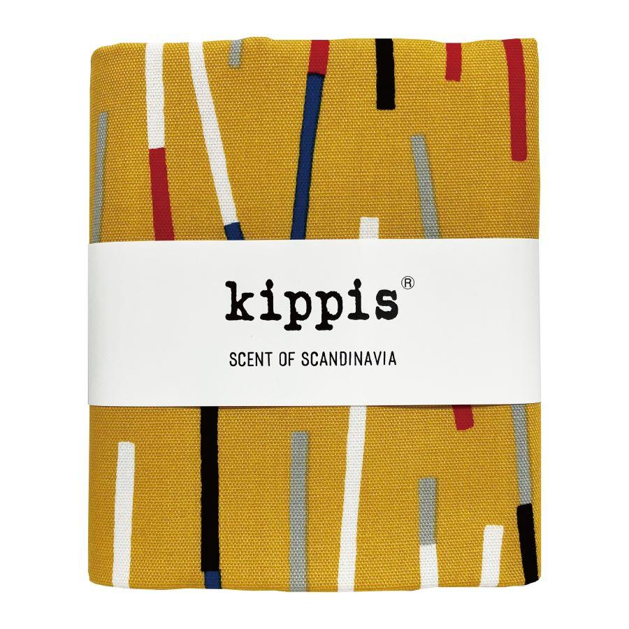 kippis（キッピス） オックス 生地 リズミカルな 色エンピツ Tikut 50cm 北欧 カットクロス : 手芸用品 ダブルノート ...