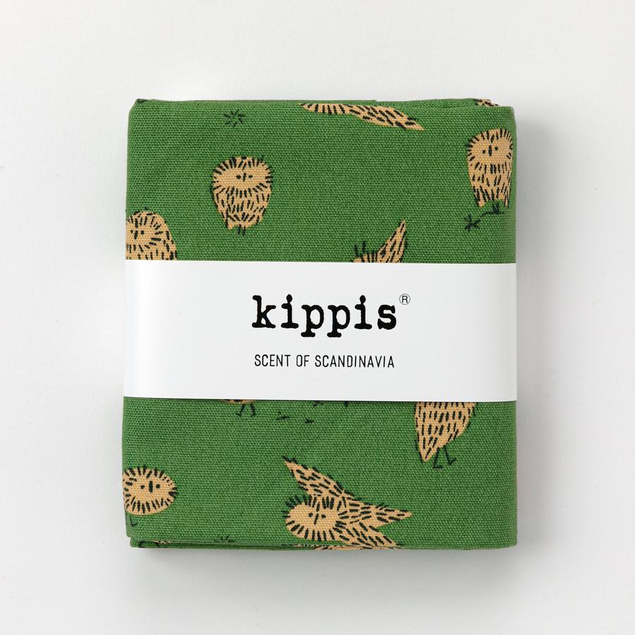 kippis（キッピス） オックス 生地 ふくろう Uggla 北極フクロウ 50cm