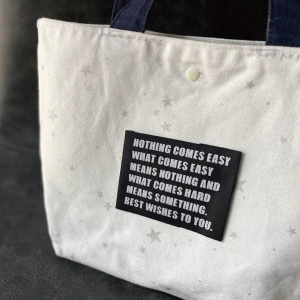 ハンドメイドに刺繍タグお試しセット‐NOTHING |  | 01