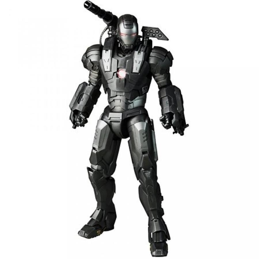 アイアンマン2 1 6スケール ウォーマシーン Au B003d3n6c0 ホワイトラビット ムービー マスターピース 世界のスター達