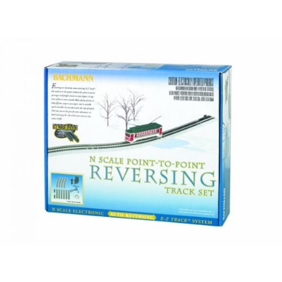 Bachmann Industries E Z Track Nickel Silver E Z Track Auto Reversing System N Scale Periodiconoticarmen Net