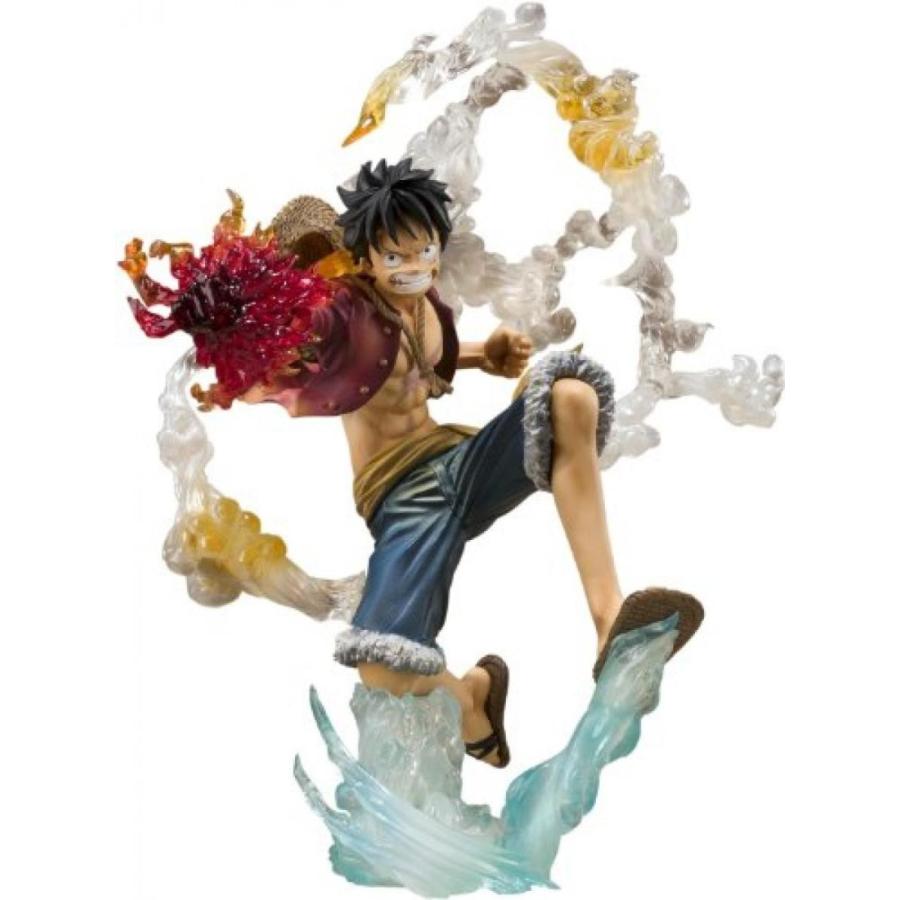 新発売の ワンピース フィギュアーツzero モンキー D ルフィ Battle Ver ゴムゴムの火拳銃 絶対一番安い Cepici Gouv Ci