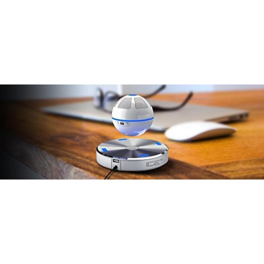 ice portable wireless floating bluetooth speaker