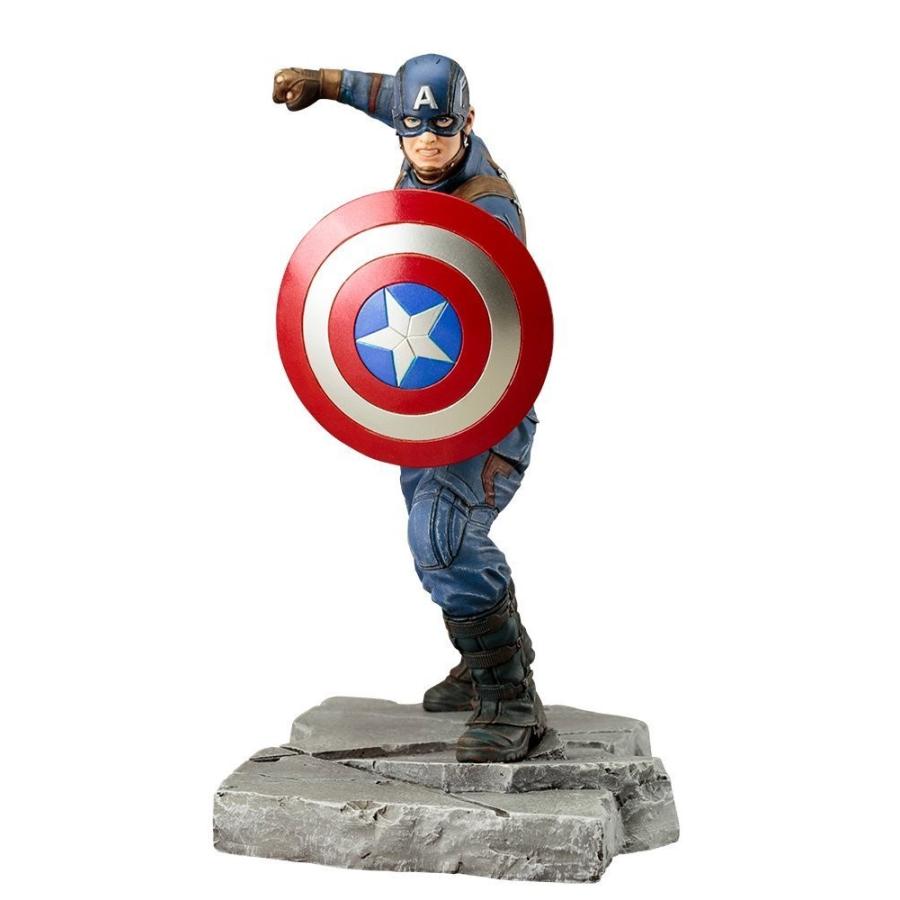 全国組立設置無料 Marvel Cartfx キャプテン アメリカ シビル ウォー 1 10スケール 最終値下げ Zoetalentsolutions Com