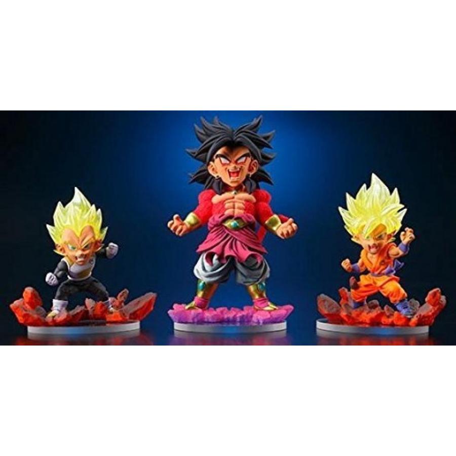 Ug Dragon Ball Legend Of Saiyan Supersport Tn