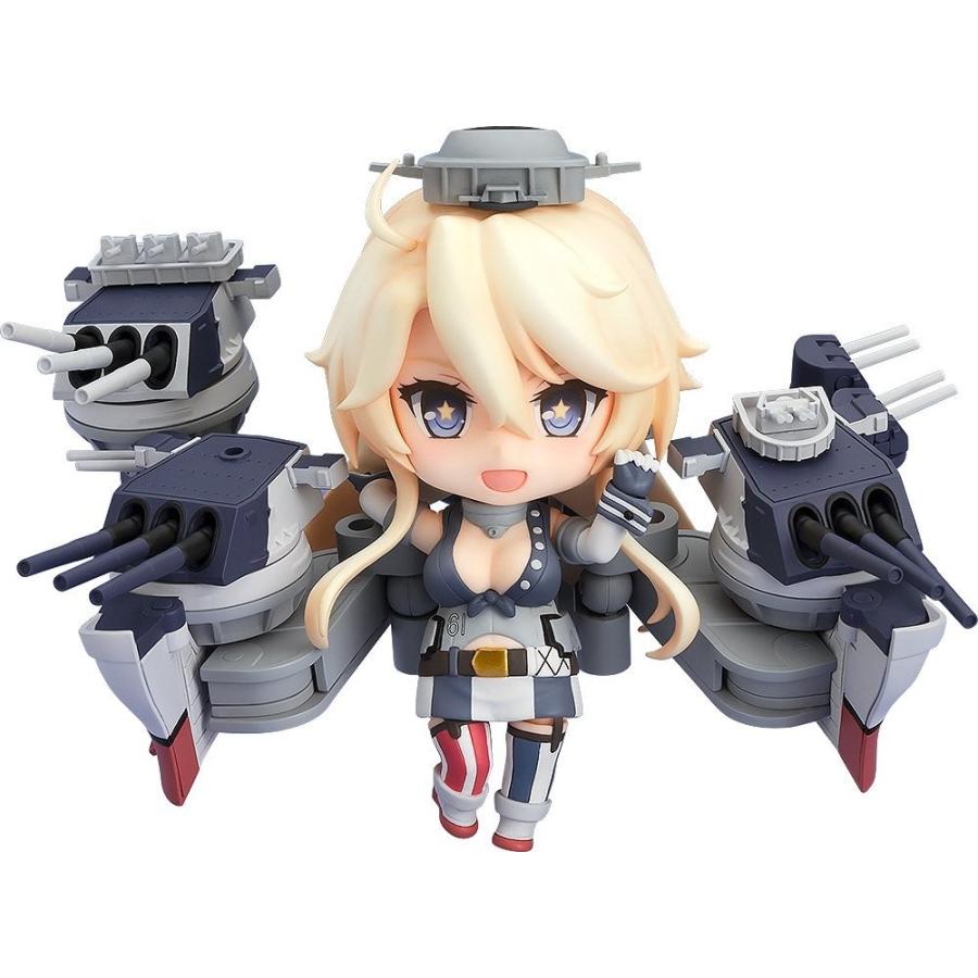 全国宅配無料 ねんどろいど 艦隊これくしょん 艦これ Iowa 楽天市場 Www Aproniaperu Com