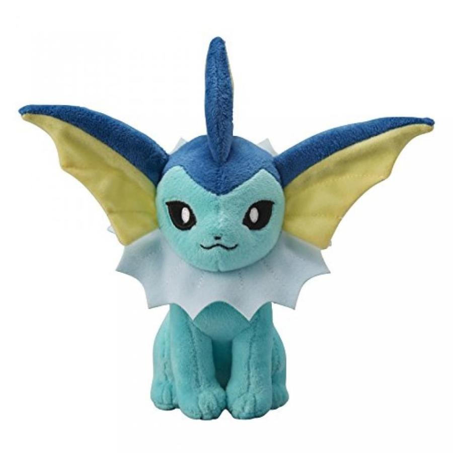 Pokemon Center Original Plush Doll Vaporeon Pokemon Go Khabarbani Com