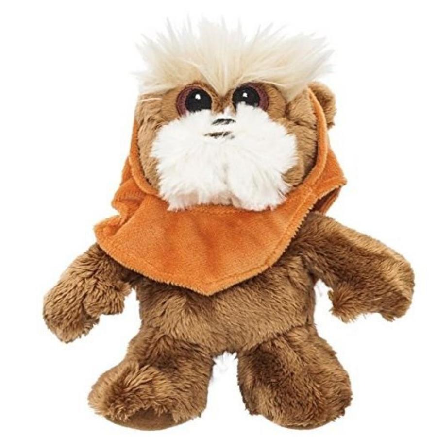 ewok cuddly toy