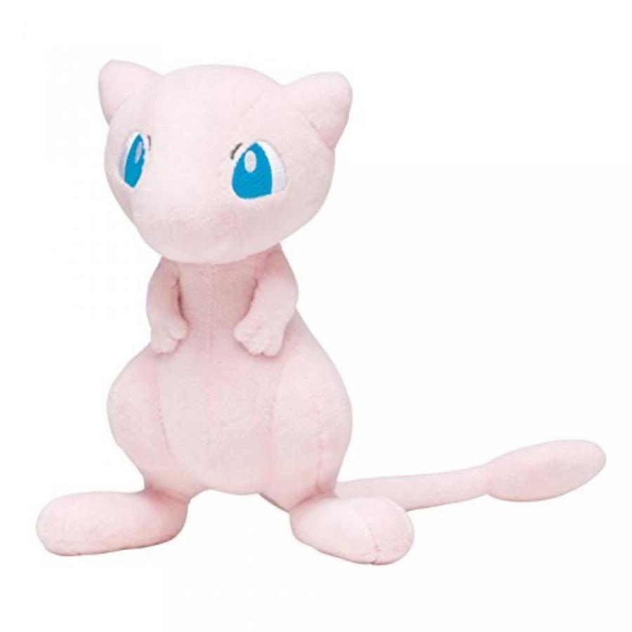 Pokemon Center Original Plush Doll Mew Pokemon Go Gsc Www Mohmmadiyon Com