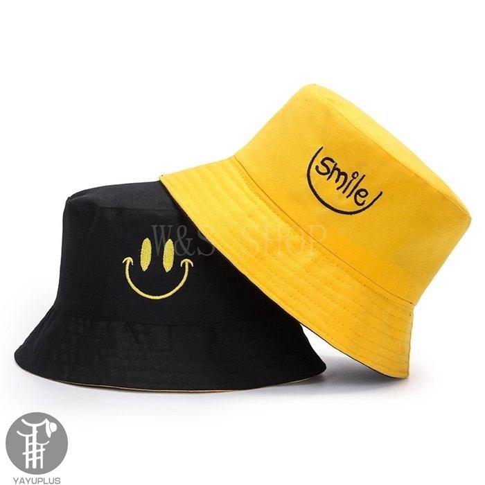 子 ハット メンズ レディース 男女兼用 67 Off 両面 切り替え 折り畳み 夏 ペアルック 無地 英字 ロゴ おしゃれ イラスト 代引不可