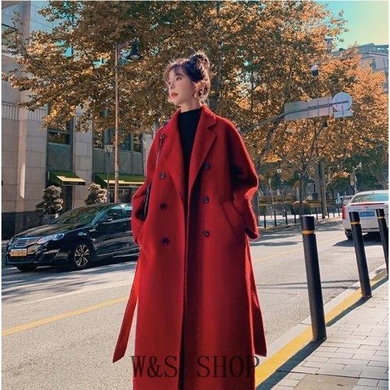 上品 チェスターコート ロングコート ハイストリート 新品未使用 ネイビー チェスターコート Labelians Fr