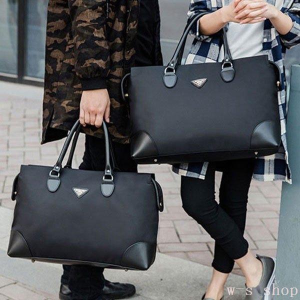 販売店 大阪 トートバッグメンズレディースハンドバッグビジネスバッグかばん大きめa4防水出張ビジネスバック修学旅行通勤通学軽量就職おしゃれ 非常に良い Www Superavila Com