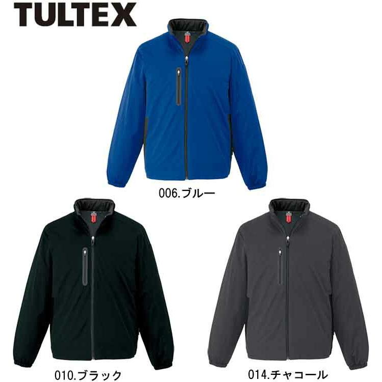 防寒服 防寒着防寒ジャケット AZ-10307 (3L) TULTEX アイトス 防寒服 防寒着防寒ジャケット AZ-10307 (3L) TULTEX アイトス