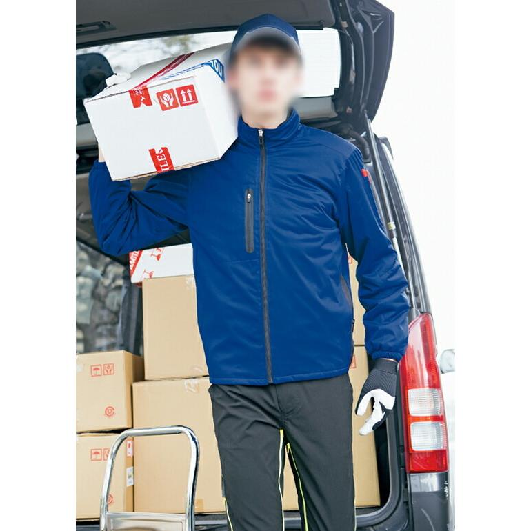 防寒服 防寒着防寒ジャケット AZ-10307 (3L) TULTEX アイトス 防寒服 防寒着防寒ジャケット AZ-10307 (3L) TULTEX アイトス
