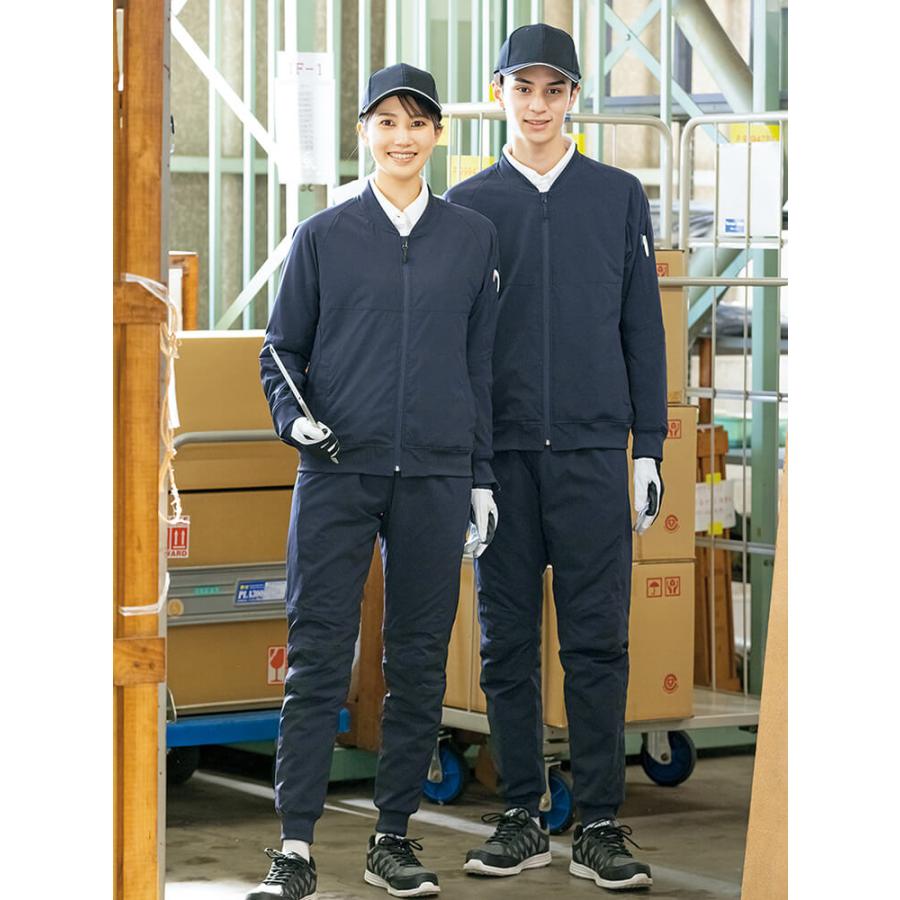 アイトス 作業服 AITOZ HUMA3Dストレッチ軽防寒ブルゾン AZ アイトス 作業服 AITOZ HUMA3Dストレッチ軽防寒ブルゾン AZ