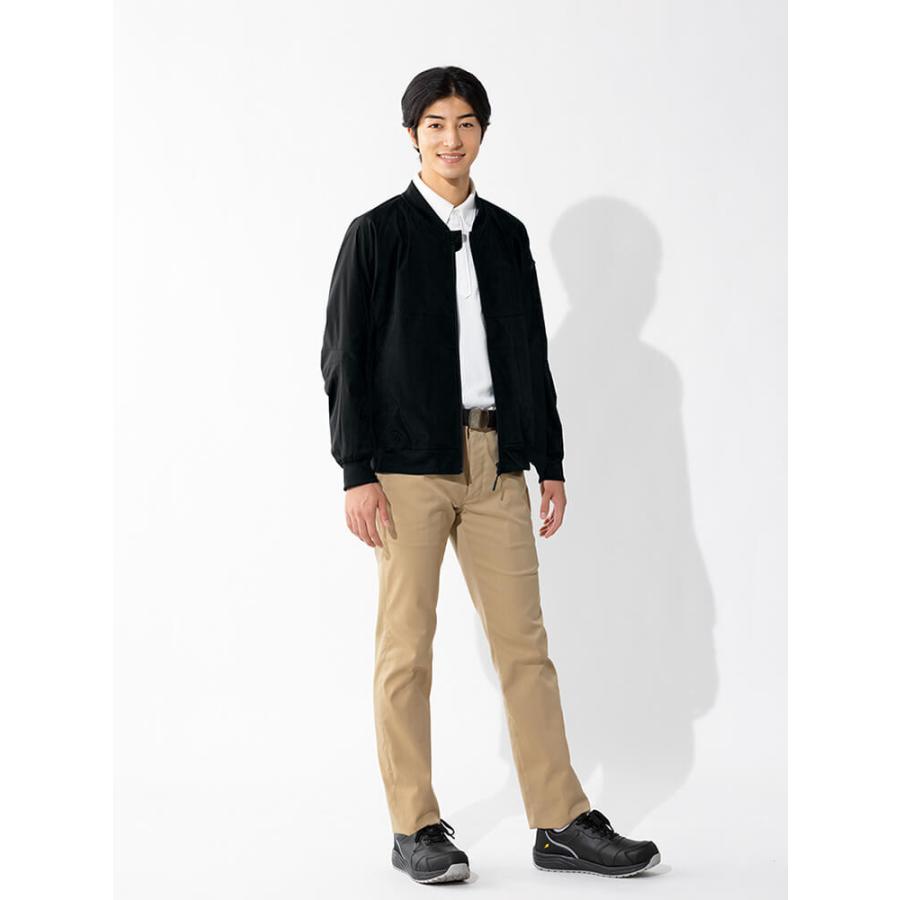 アイトス 作業服 AITOZ HUMA3Dストレッチブルゾン AZ-50122 3S アイトス 作業服 AITOZ HUMA3Dストレッチブルゾン AZ-50122 3S
