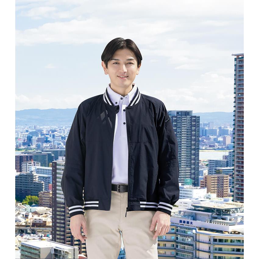 アイトス 作業服 AITOZ HUMA3Dストレッチブルゾン AZ-50122 3S アイトス 作業服 AITOZ HUMA3Dストレッチブルゾン AZ-50122 3S