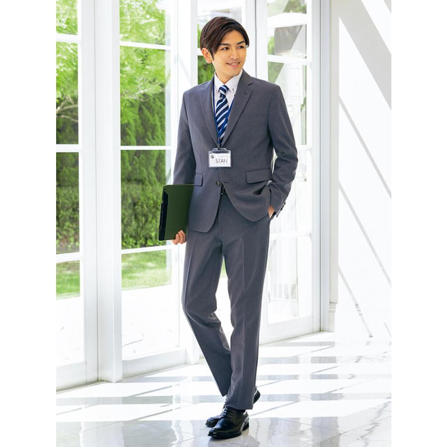 アイトス 作業服 AITOZ メンズジャケット 630050 S-LL 通年 2WAY アイトス 作業服 AITOZ メンズジャケット 630050 S-LL 通年 2WAY