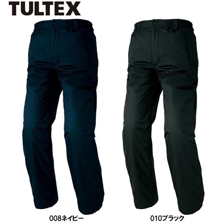 作業服 アイトス タルテックス AITOZ TULTEX 防水防寒パンツ AZ-8872 6L 防寒 撥水 作業着 ユニセックス メンズ レディース｜w-shokai｜02