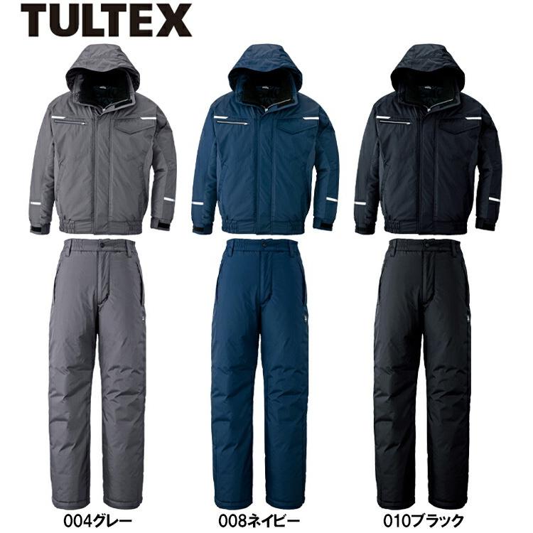 TULTEX✖️AITOZ 全天候対応ジャケット　上下セット w-shokai_az-8870-8872