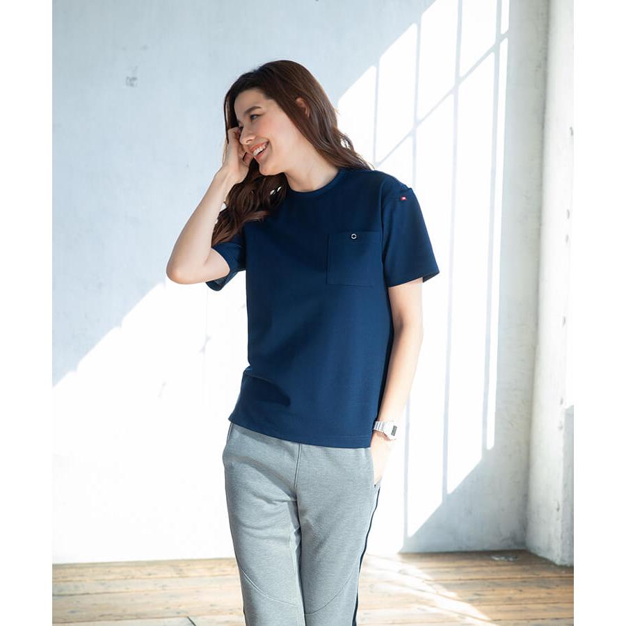 作業服 バートル BURTLE フォーマルTシャツ 657 S-XXL 通年 ストレッチ 作業着 ユニセックス メンズ レディース | BURTLE | 06