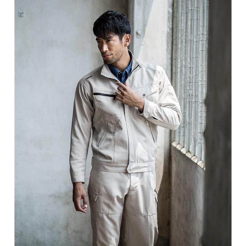 作業服 上下セット コーコス グラディエーター CO-COS GLADIATOR 作業服 上下セット コーコス グラディエーター CO-COS GLADIATOR