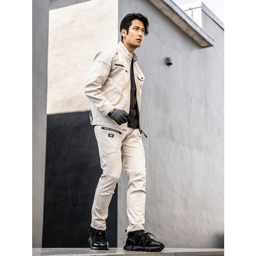 Dickies 作業服 上下セット ディッキーズ ジャケット D-2880 SS Dickies 作業服 上下セット ディッキーズ ジャケット D-2880 SS