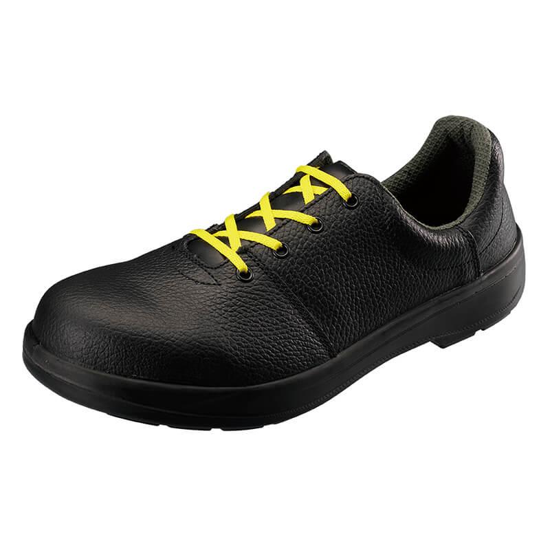 安全靴 シモン Simon AW12 静電靴 23.5-28.0cm EEE JIS規格 短靴 作業靴 セーフティシューズ 【返品交換不可】 | シモン | 01