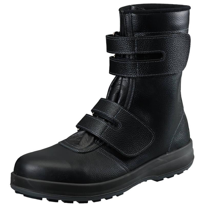 シモン 安全靴 Simon SF38 黒（旧：WS38黒） 29.0・30.0cm EEE