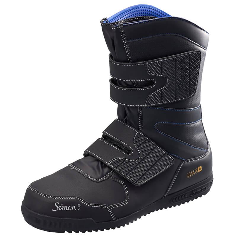 シモン 安全靴 Simon 鳶技S538 黒 24.0-27.0・28.0・29.0cm EEE シモン 安全靴 Simon 鳶技S538 黒 24.0-27.0・28.0・29.0cm EEE